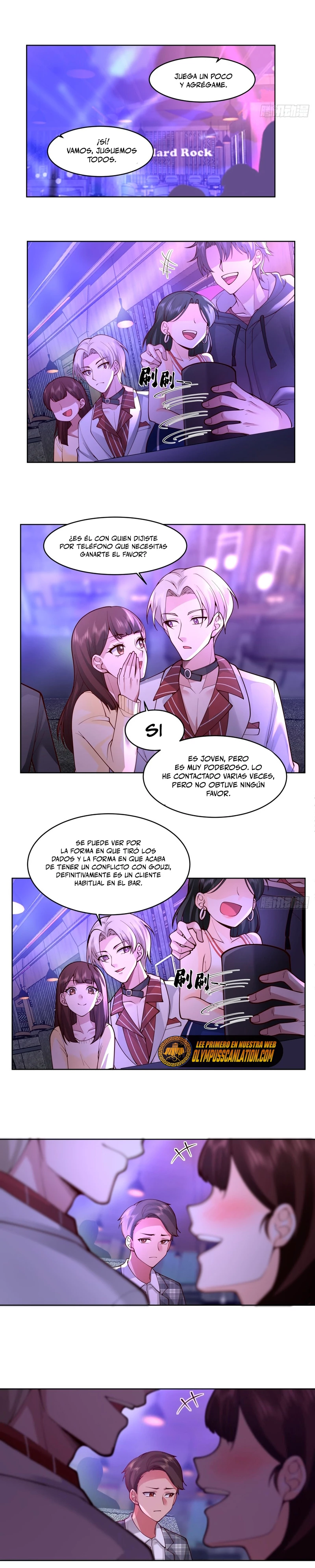  Realmente no quiero renacer > Capitulo 99 > Page 81