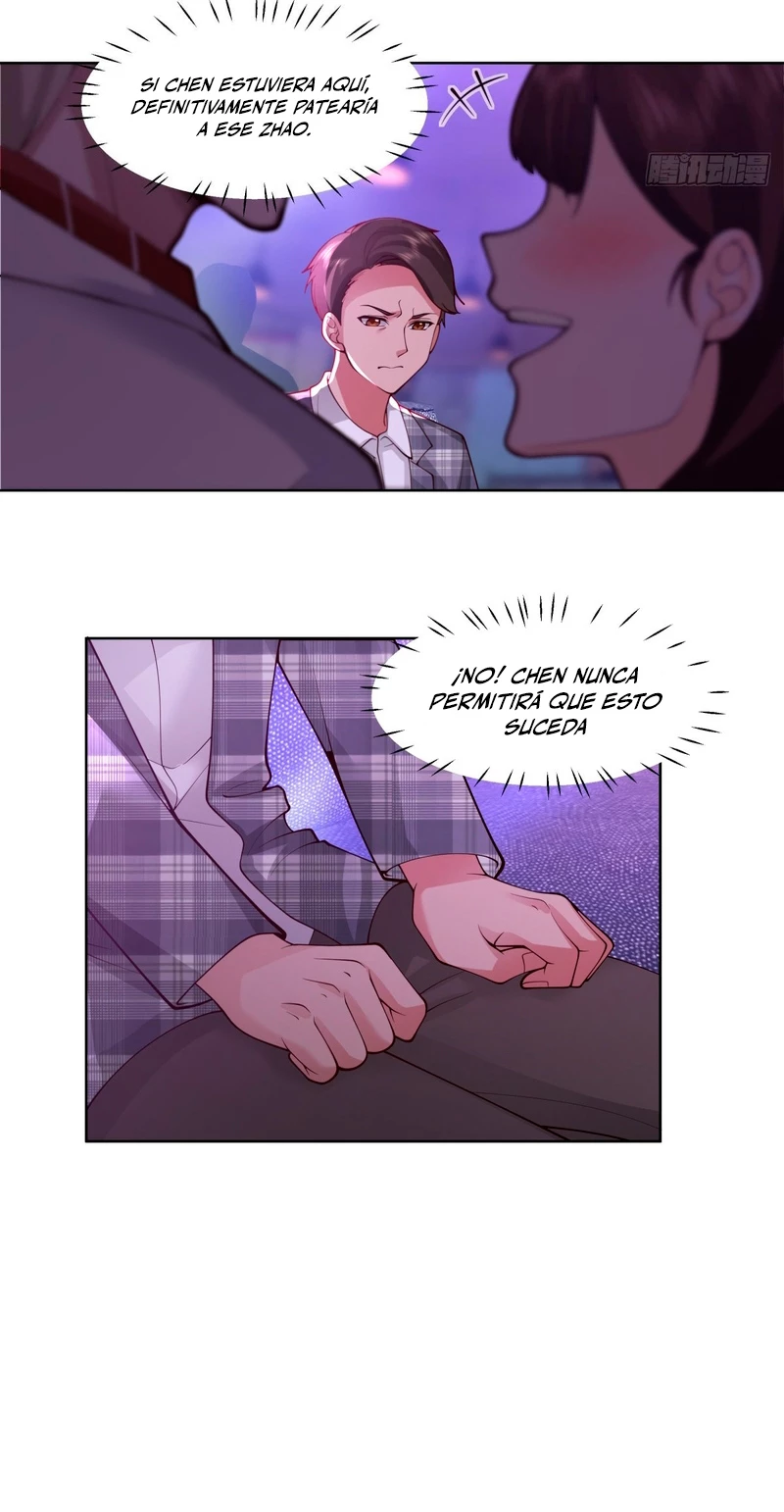  Realmente no quiero renacer > Capitulo 99 > Page 101