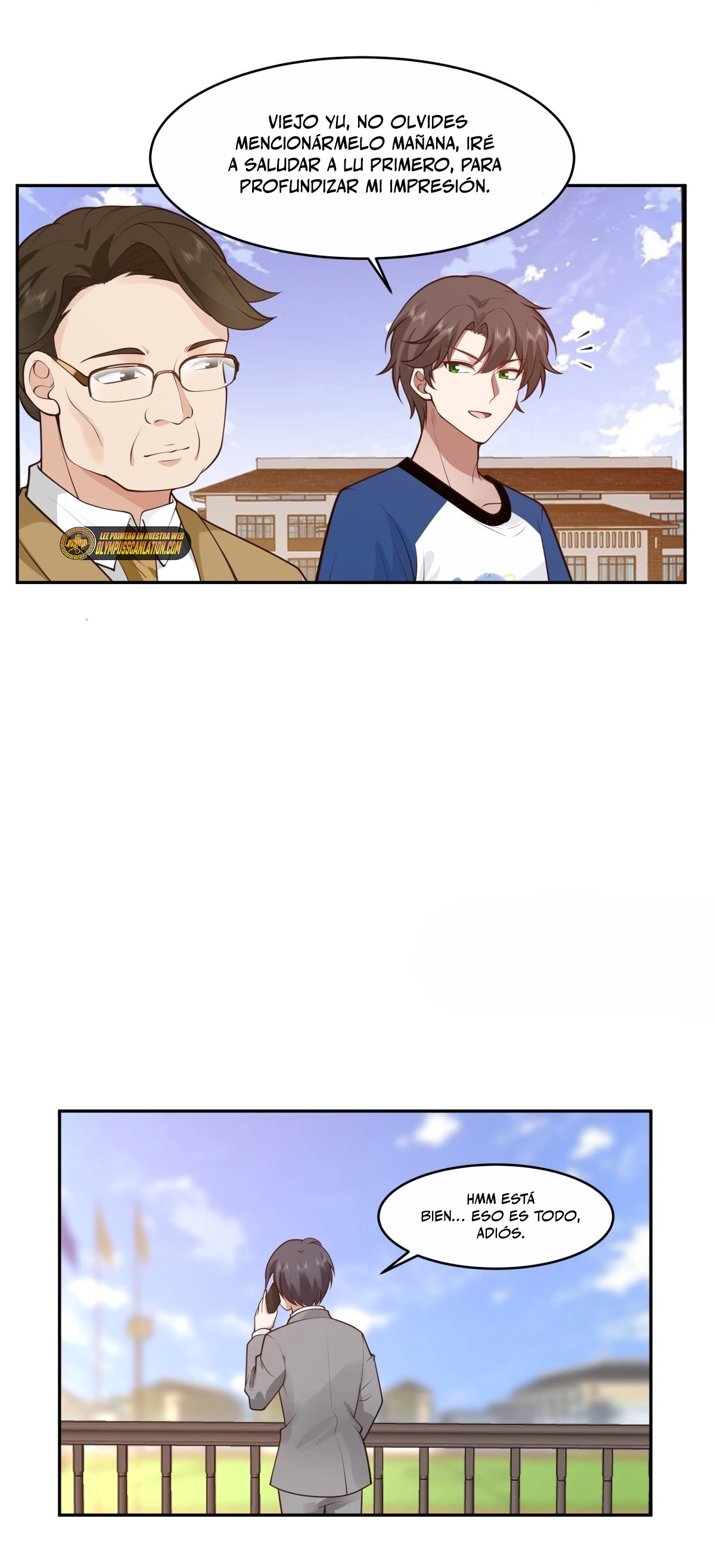  Realmente no quiero renacer > Capitulo 108 > Page 31