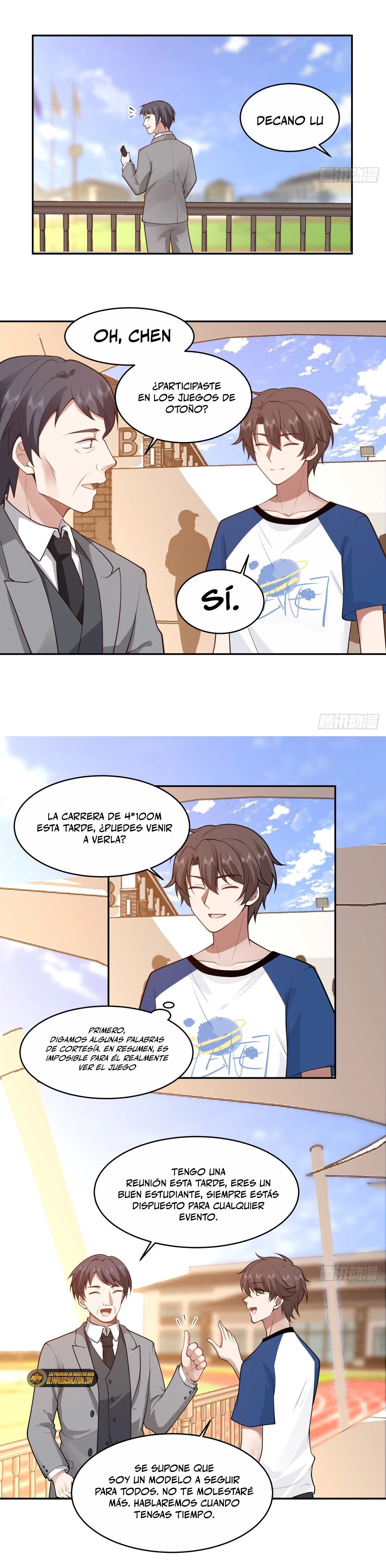  Realmente no quiero renacer > Capitulo 108 > Page 41