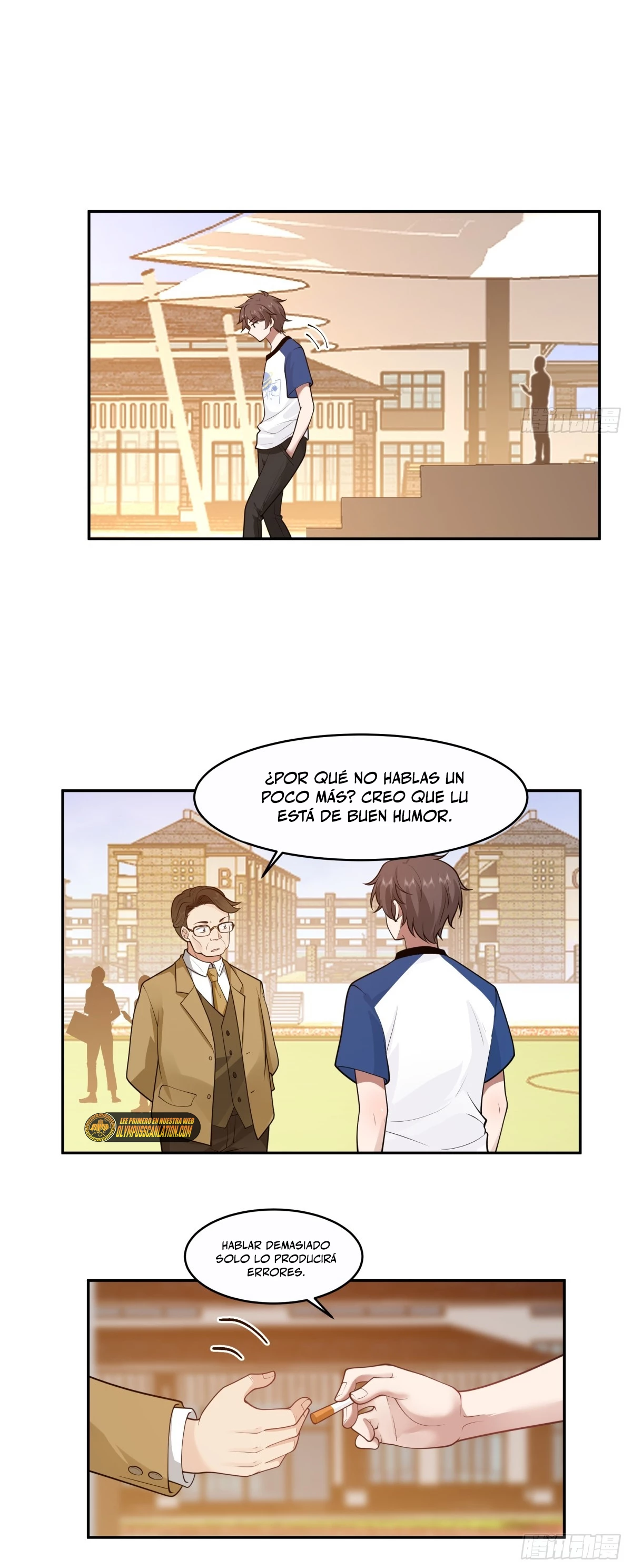  Realmente no quiero renacer > Capitulo 108 > Page 51