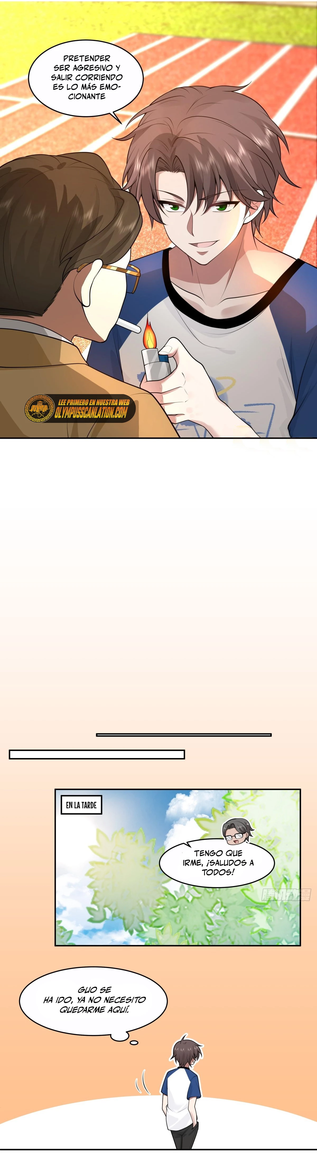  Realmente no quiero renacer > Capitulo 108 > Page 61