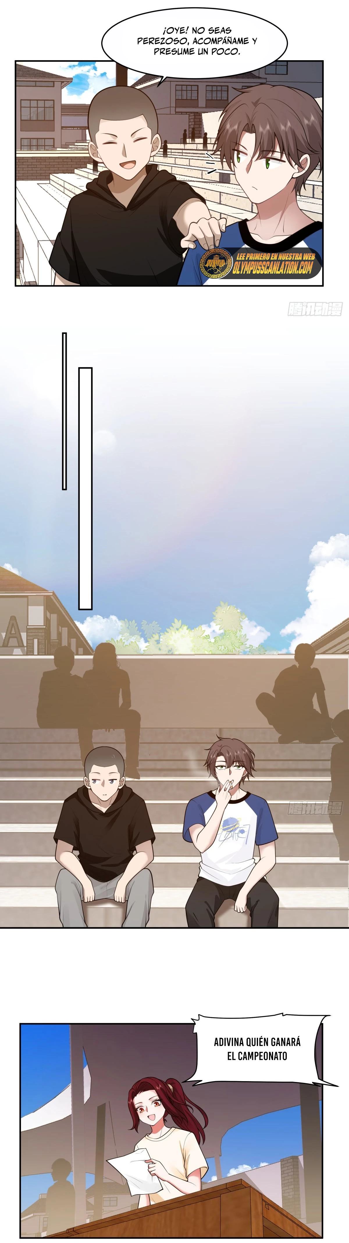  Realmente no quiero renacer > Capitulo 108 > Page 71