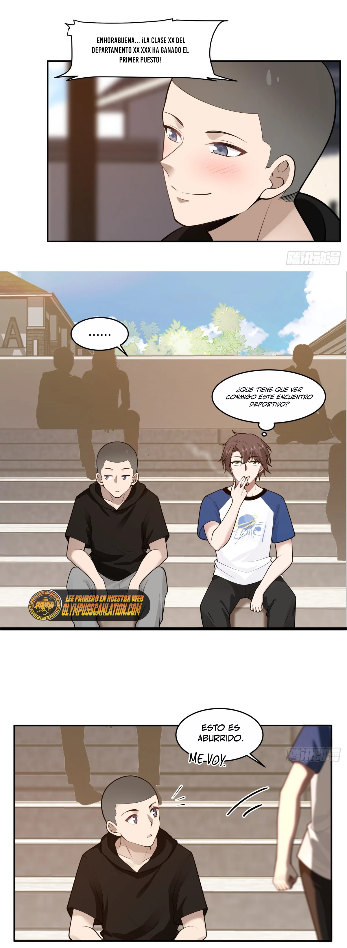  Realmente no quiero renacer > Capitulo 108 > Page 81