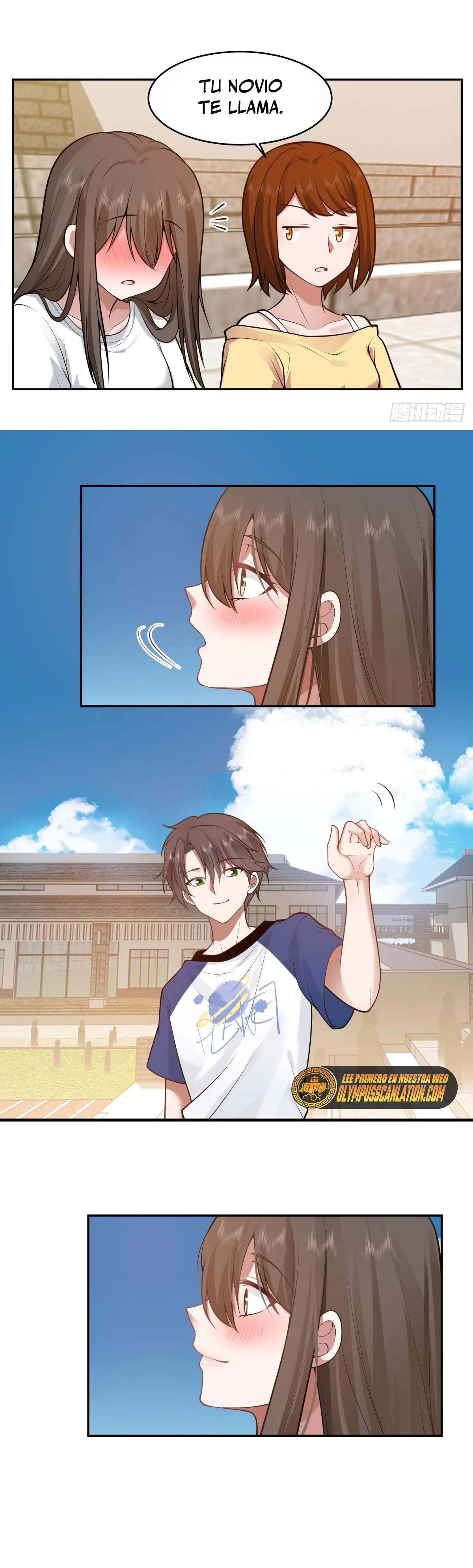  Realmente no quiero renacer > Capitulo 108 > Page 101