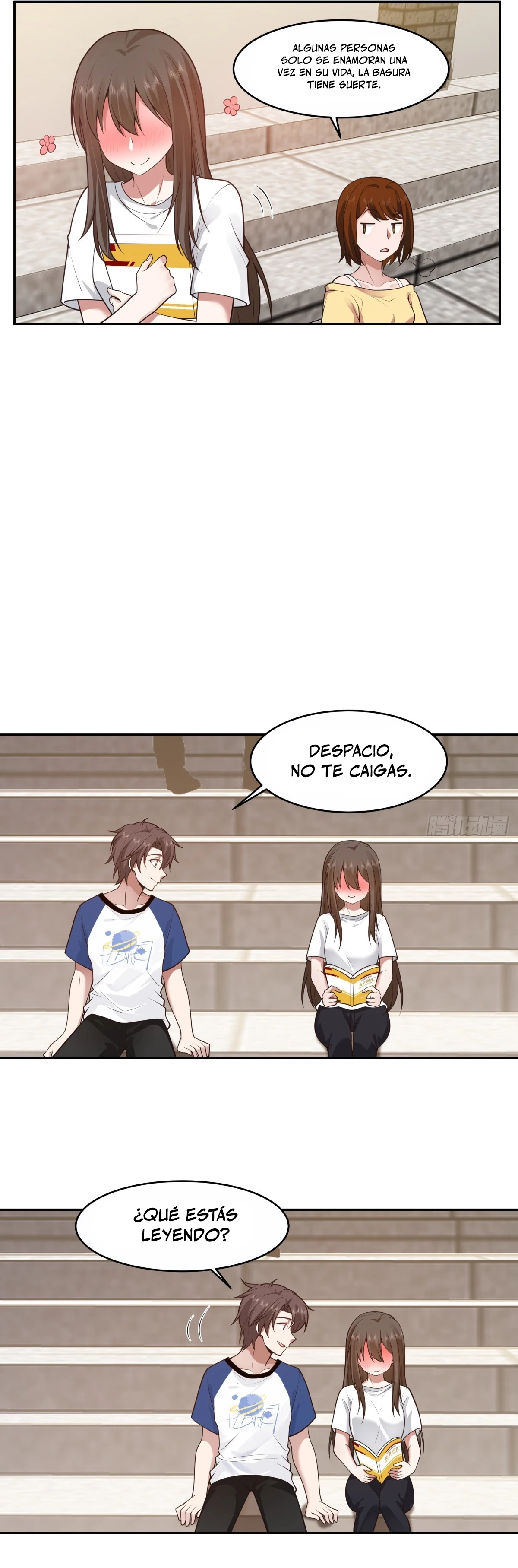  Realmente no quiero renacer > Capitulo 108 > Page 111