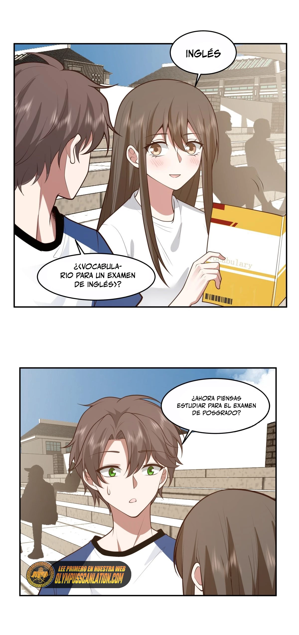  Realmente no quiero renacer > Capitulo 108 > Page 121