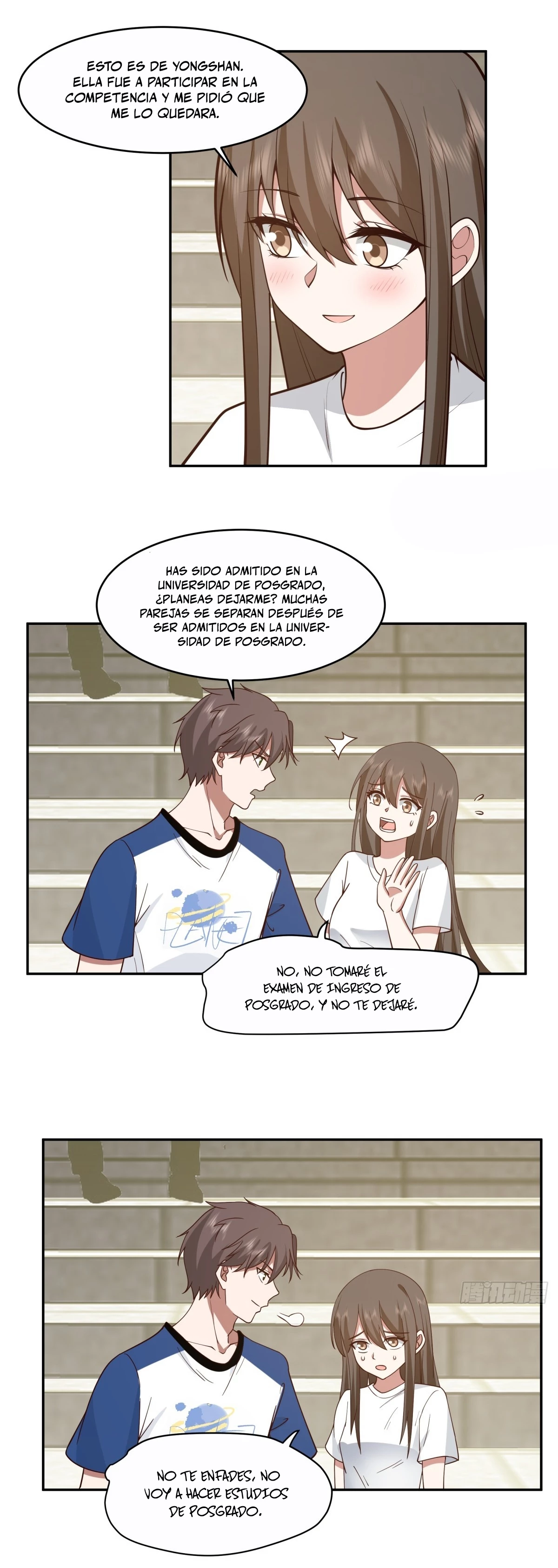  Realmente no quiero renacer > Capitulo 108 > Page 131