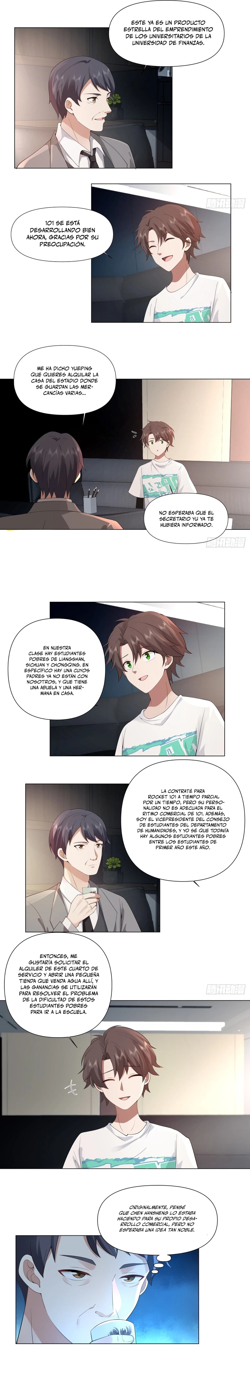  Realmente no quiero renacer > Capitulo 109 > Page 21