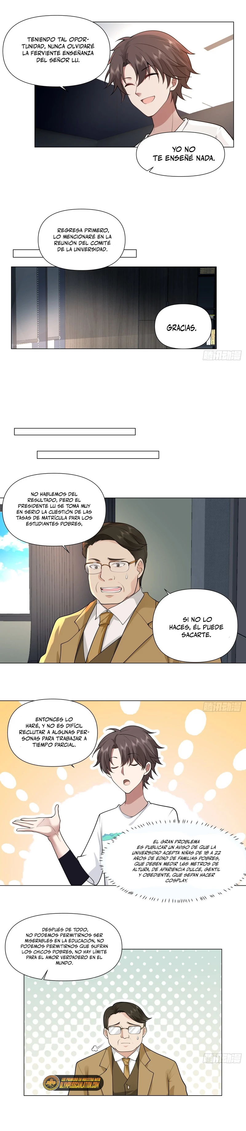  Realmente no quiero renacer > Capitulo 109 > Page 41