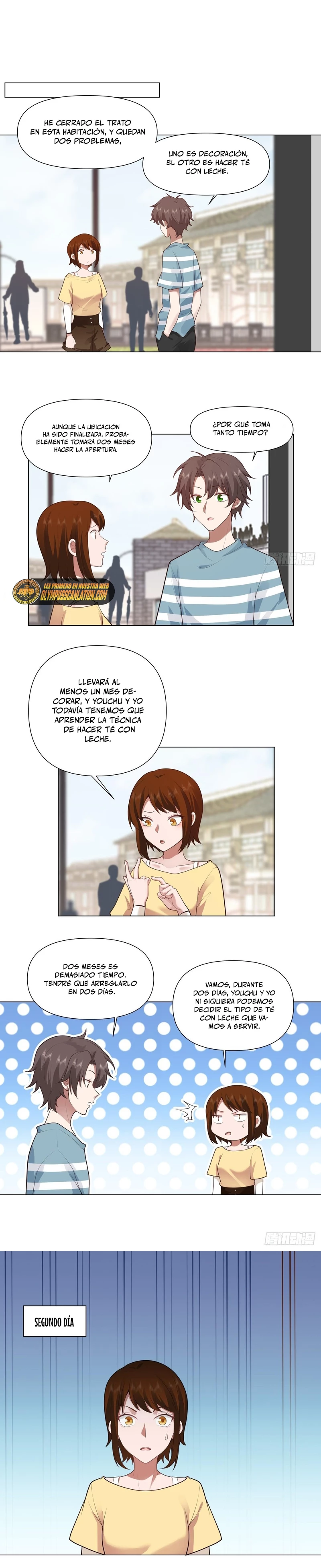  Realmente no quiero renacer > Capitulo 109 > Page 61