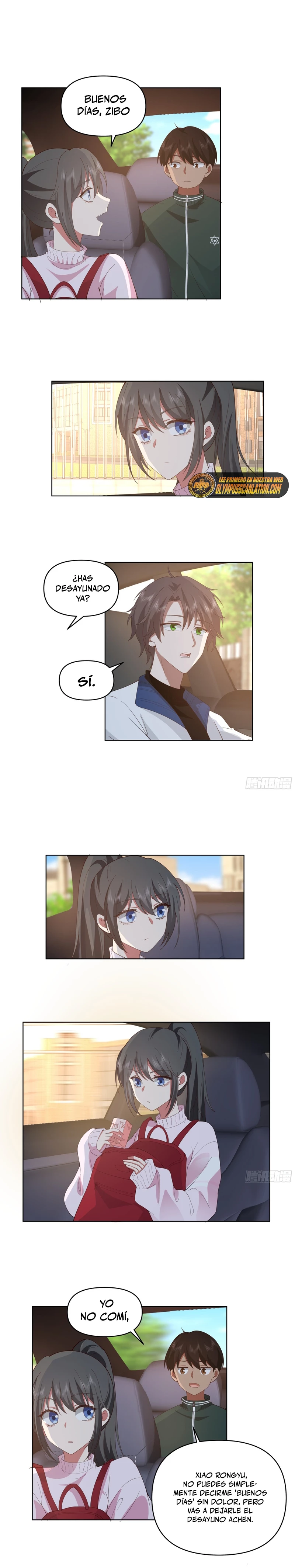  Realmente no quiero renacer > Capitulo 110 > Page 31