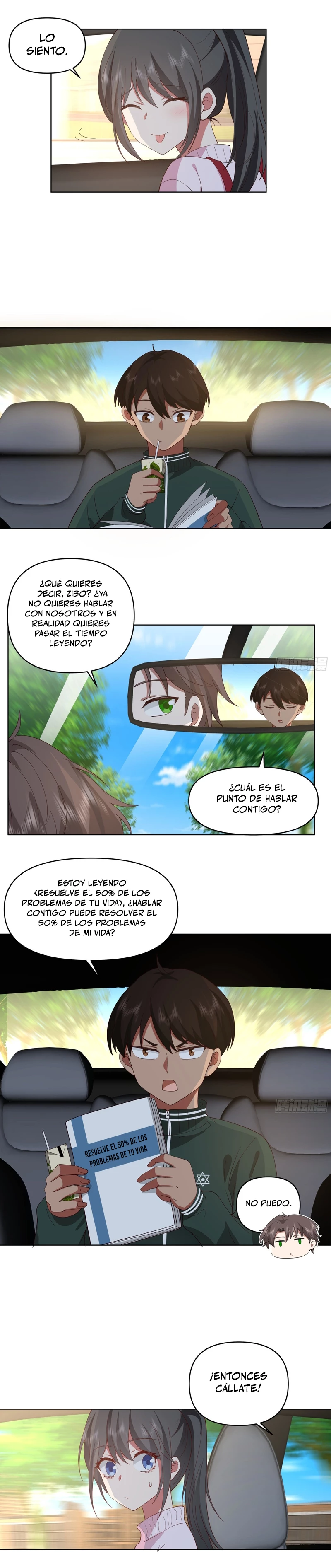  Realmente no quiero renacer > Capitulo 110 > Page 41