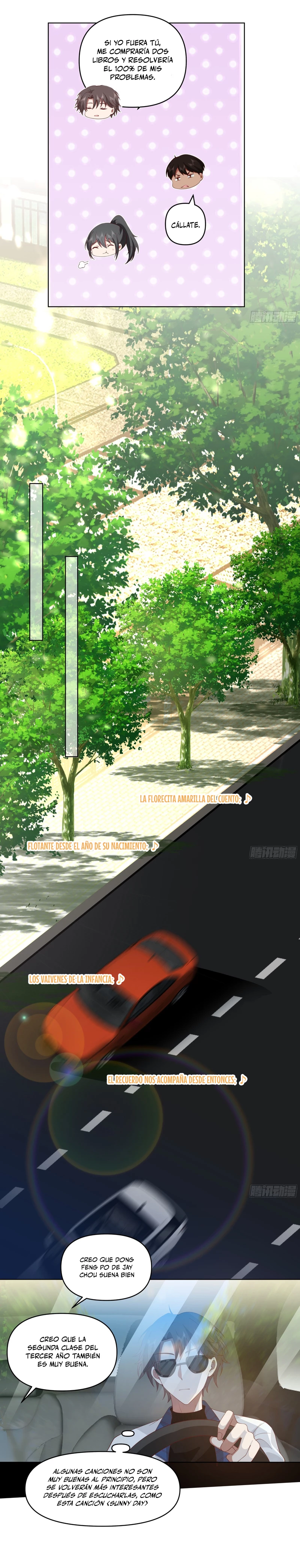  Realmente no quiero renacer > Capitulo 110 > Page 51