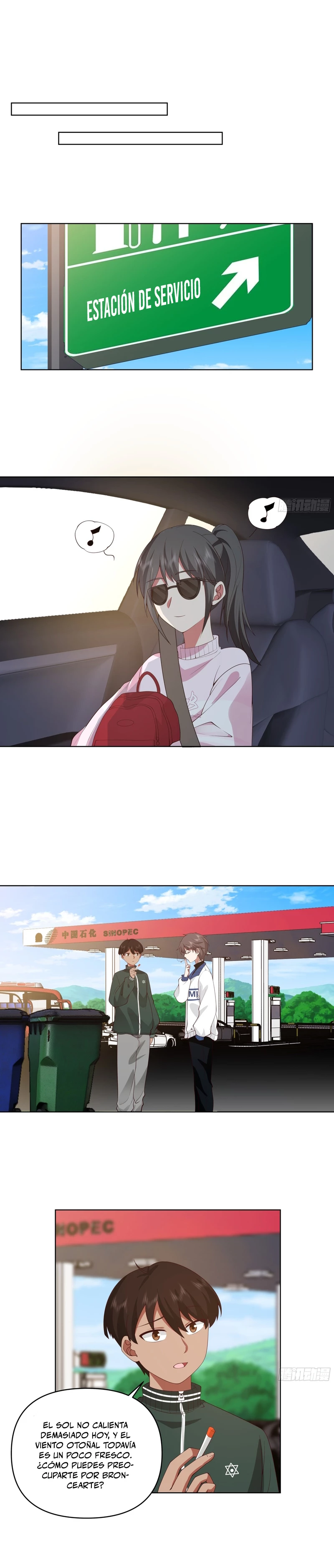  Realmente no quiero renacer > Capitulo 110 > Page 71