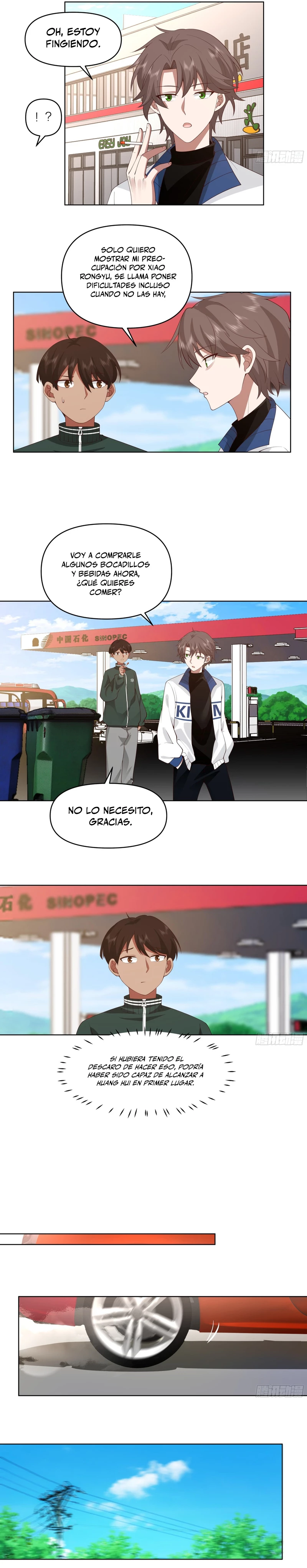  Realmente no quiero renacer > Capitulo 110 > Page 81