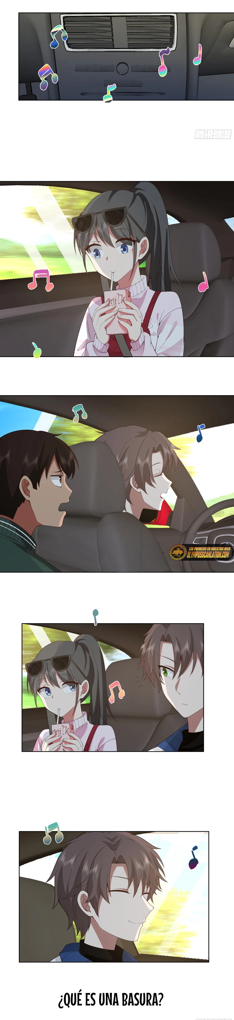  Realmente no quiero renacer > Capitulo 110 > Page 91