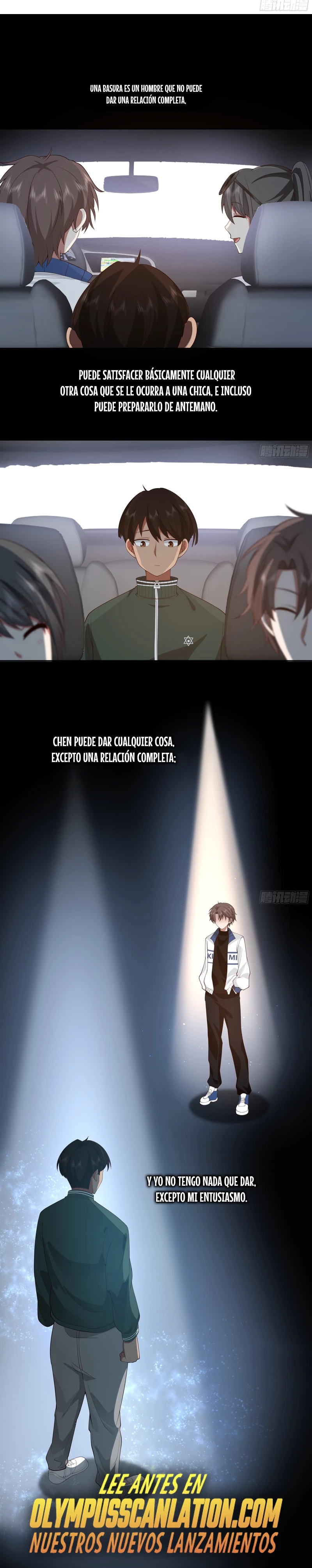  Realmente no quiero renacer > Capitulo 110 > Page 101