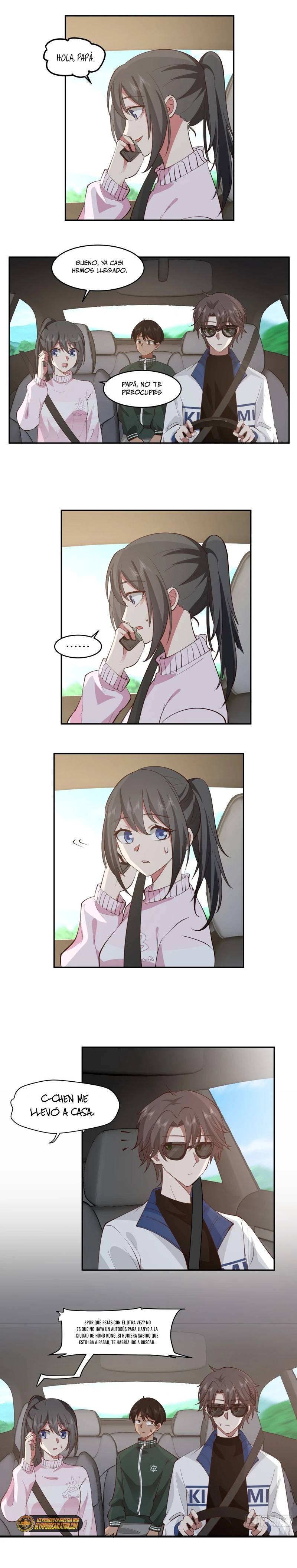  Realmente no quiero renacer > Capitulo 111 > Page 31