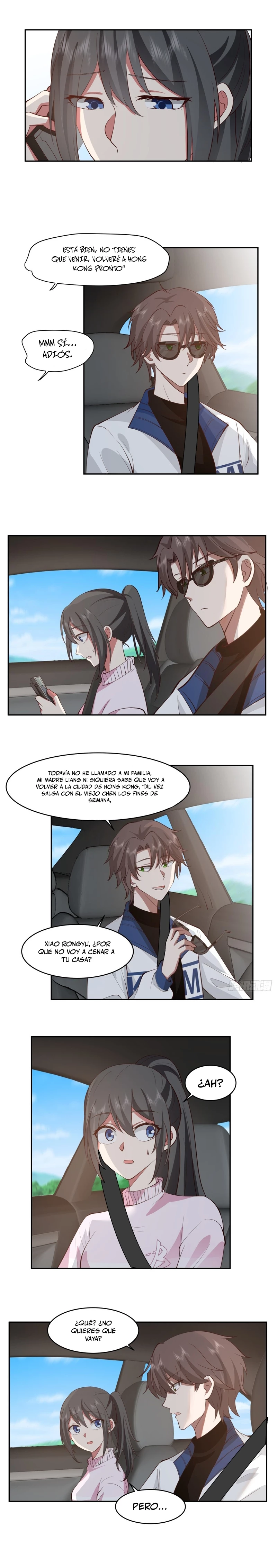  Realmente no quiero renacer > Capitulo 111 > Page 41