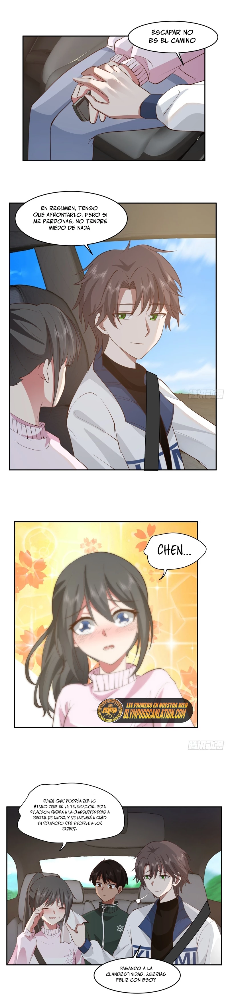  Realmente no quiero renacer > Capitulo 111 > Page 51