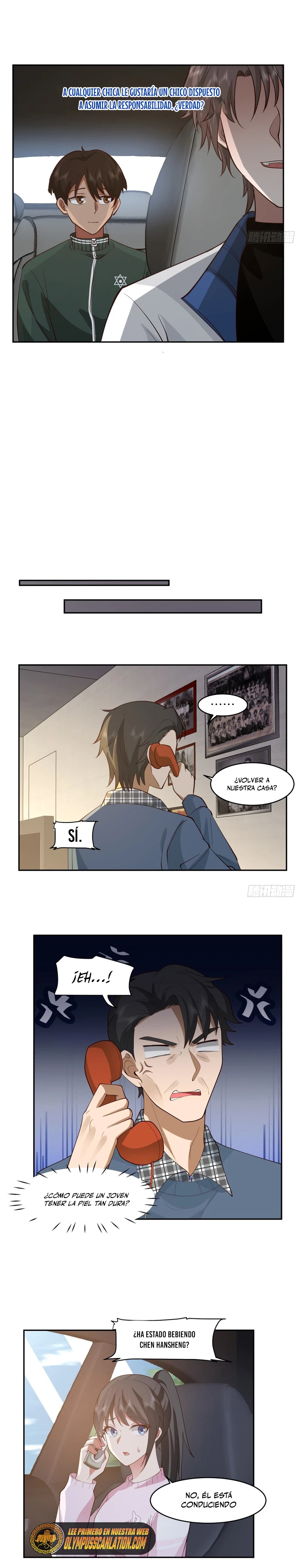  Realmente no quiero renacer > Capitulo 111 > Page 71