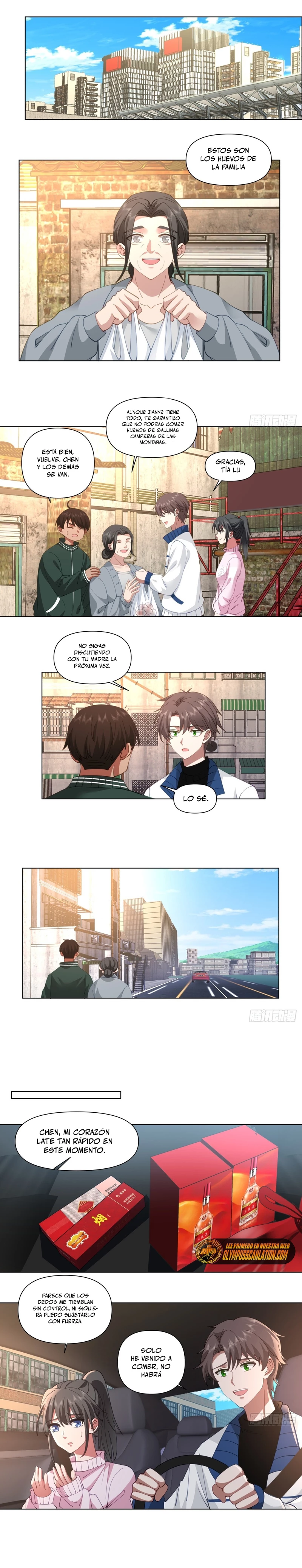  Realmente no quiero renacer > Capitulo 112 > Page 21