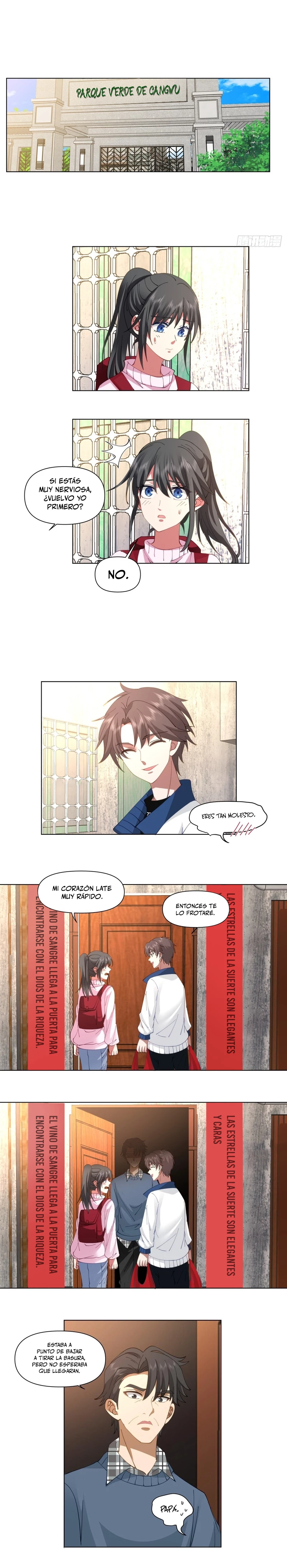  Realmente no quiero renacer > Capitulo 112 > Page 31