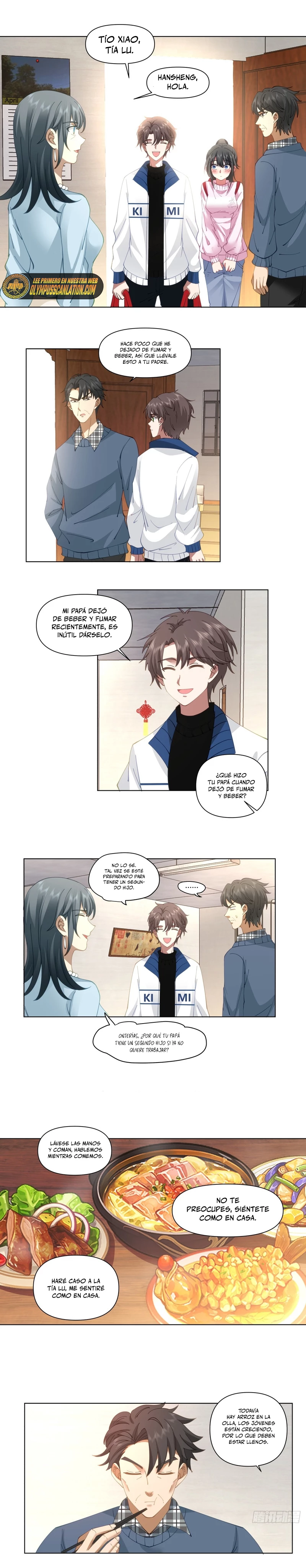  Realmente no quiero renacer > Capitulo 112 > Page 41