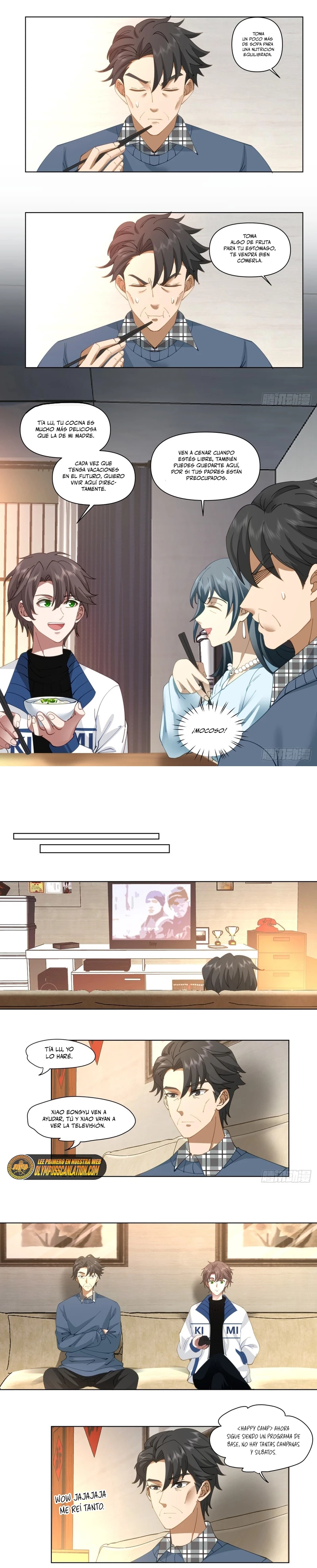  Realmente no quiero renacer > Capitulo 112 > Page 51