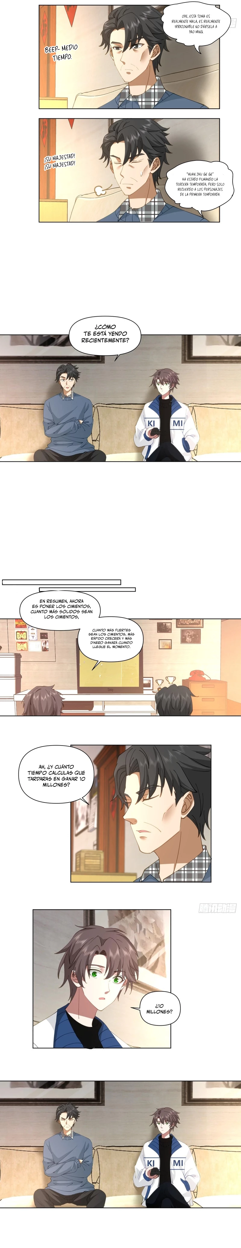  Realmente no quiero renacer > Capitulo 112 > Page 61