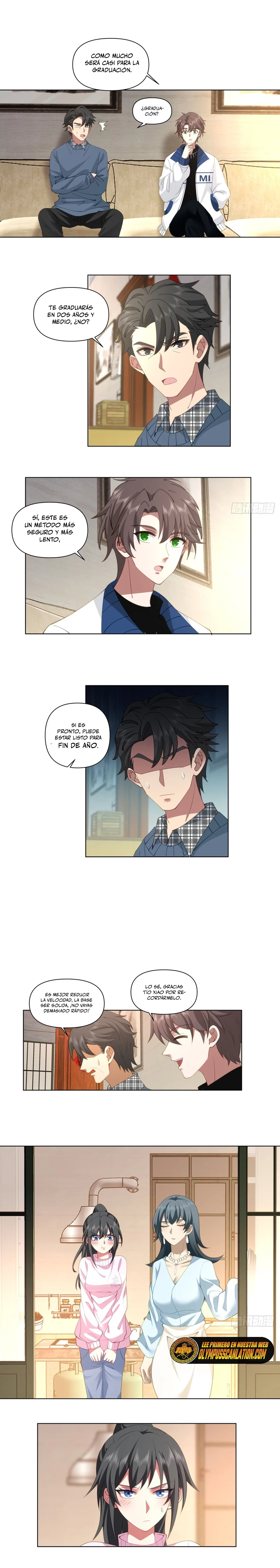  Realmente no quiero renacer > Capitulo 112 > Page 71