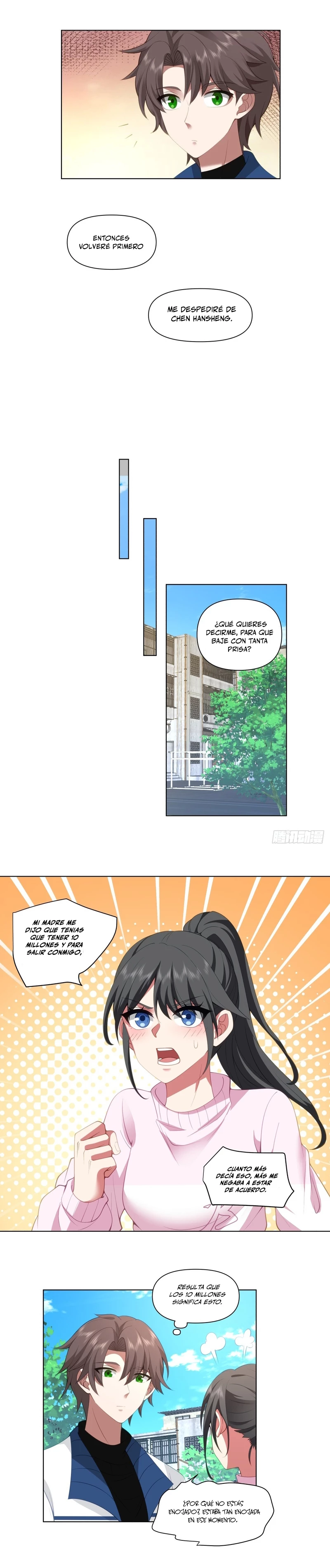  Realmente no quiero renacer > Capitulo 112 > Page 81