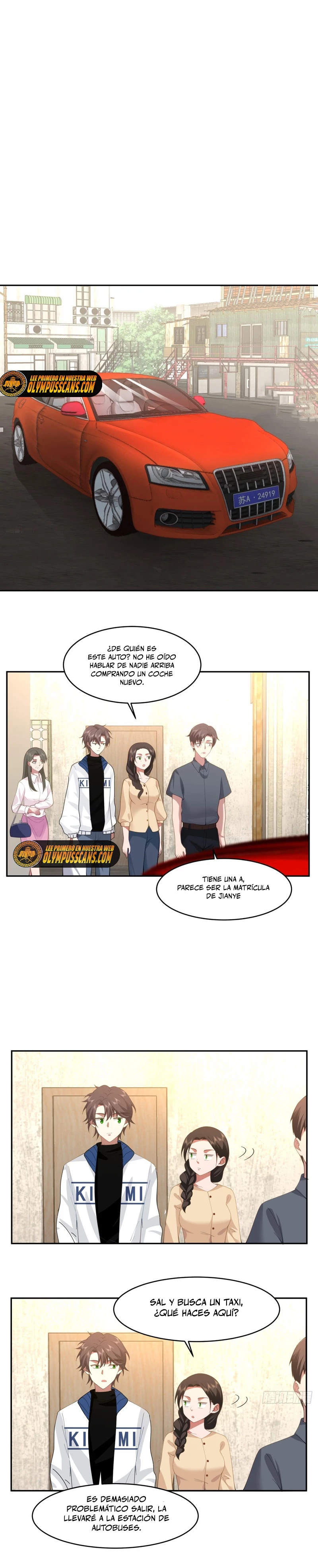  Realmente no quiero renacer > Capitulo 113 > Page 61