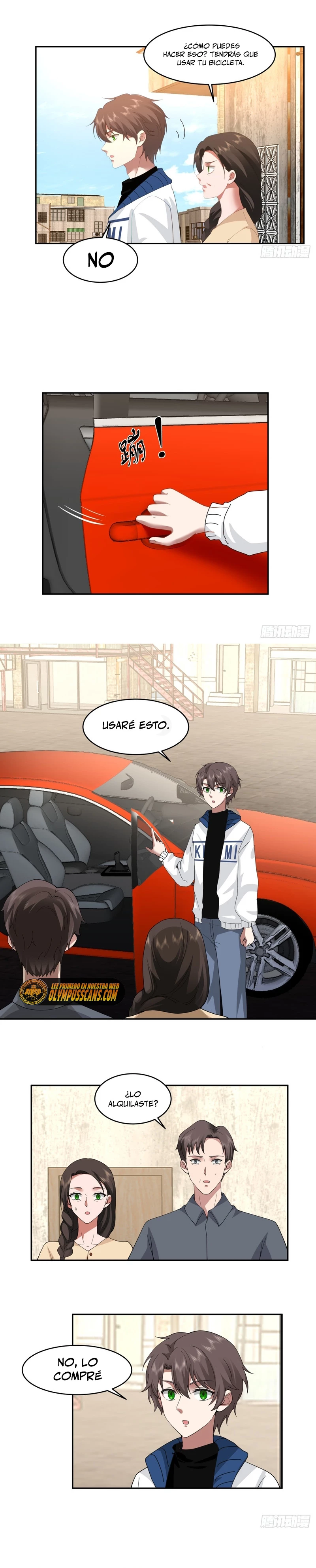  Realmente no quiero renacer > Capitulo 113 > Page 71