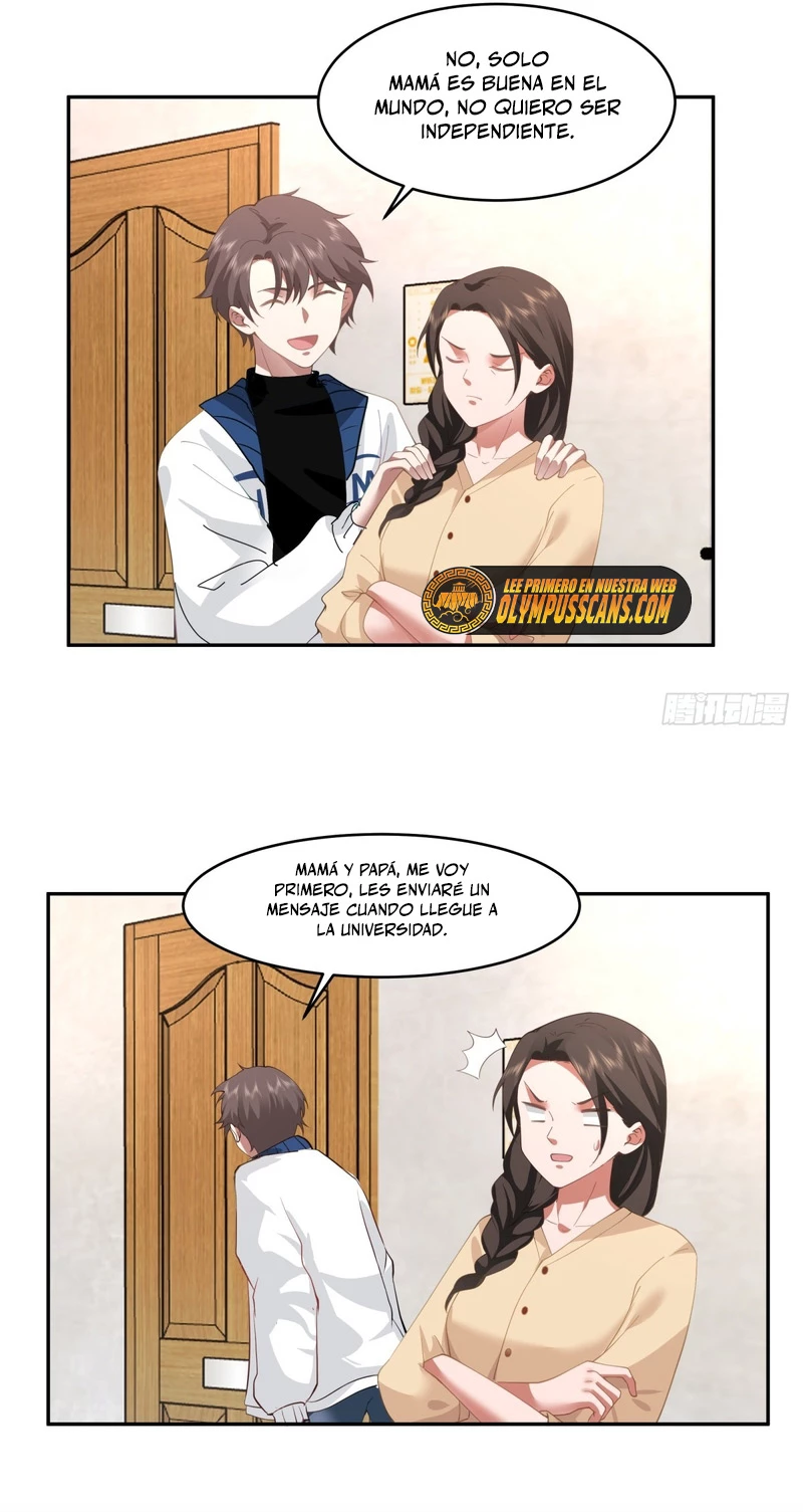  Realmente no quiero renacer > Capitulo 113 > Page 91