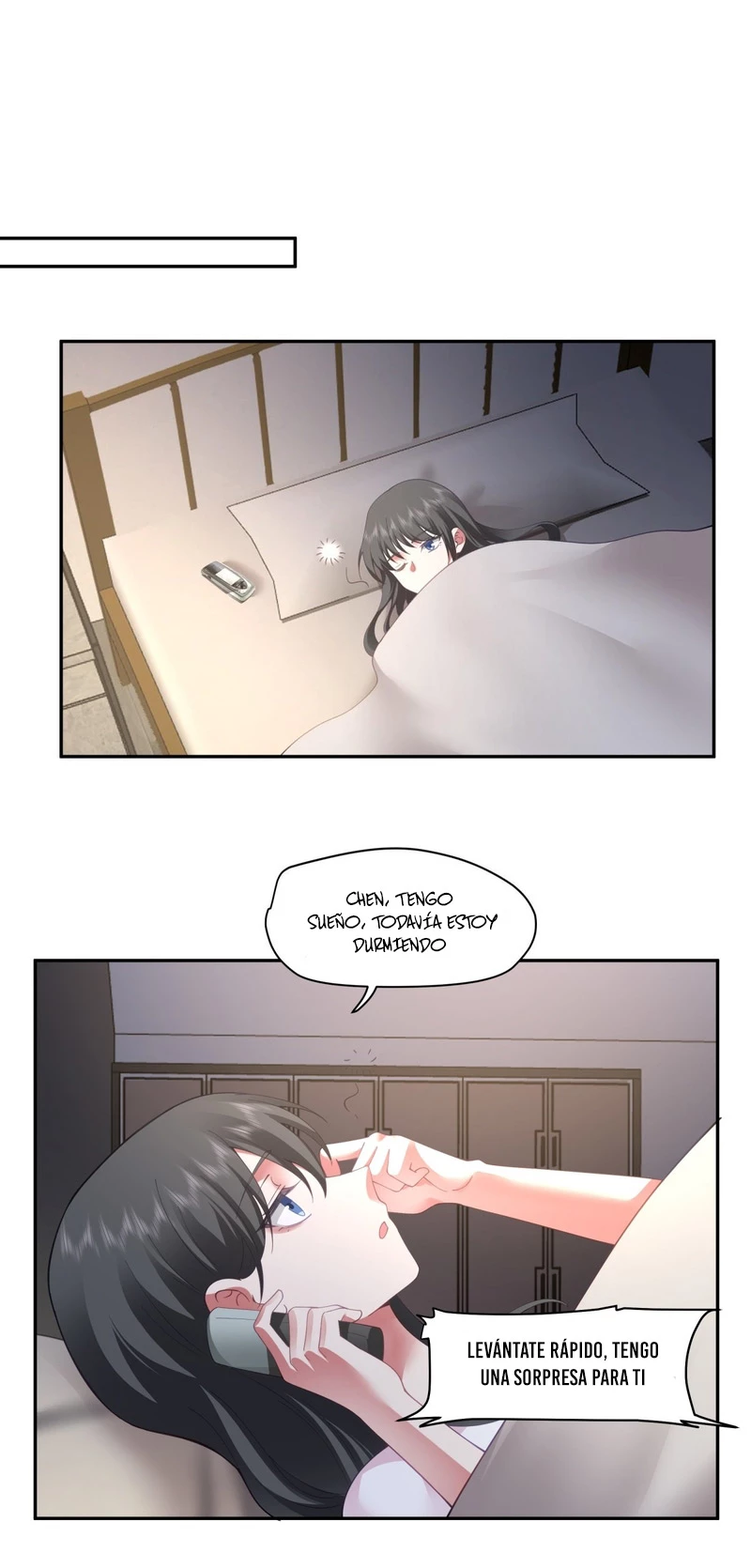  Realmente no quiero renacer > Capitulo 113 > Page 121