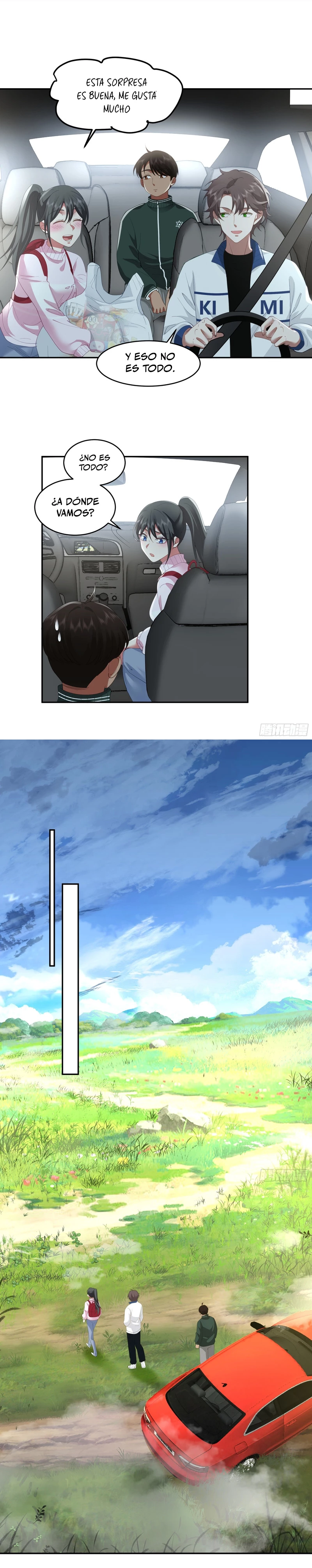  Realmente no quiero renacer > Capitulo 114 > Page 31