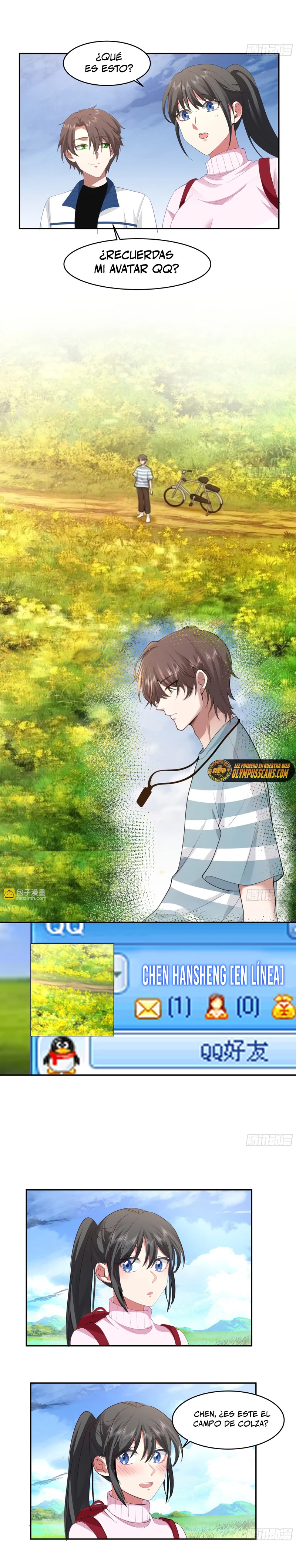  Realmente no quiero renacer > Capitulo 114 > Page 41