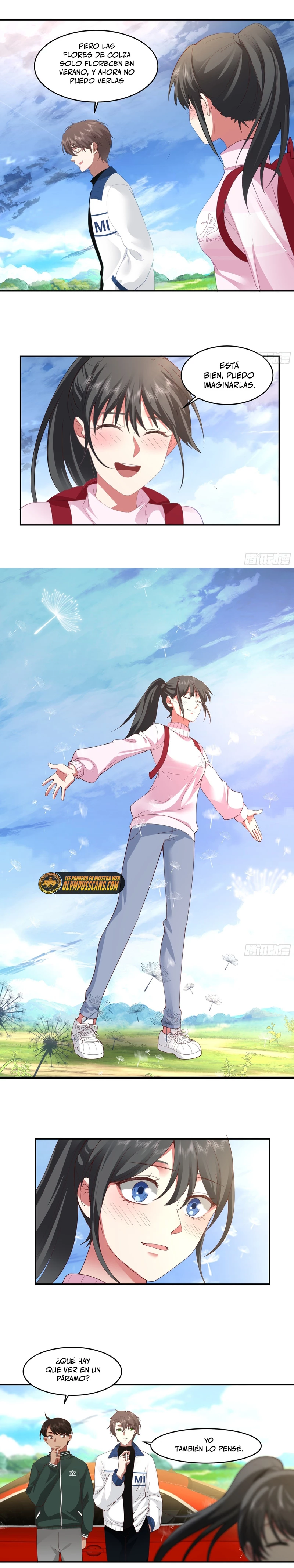  Realmente no quiero renacer > Capitulo 114 > Page 51