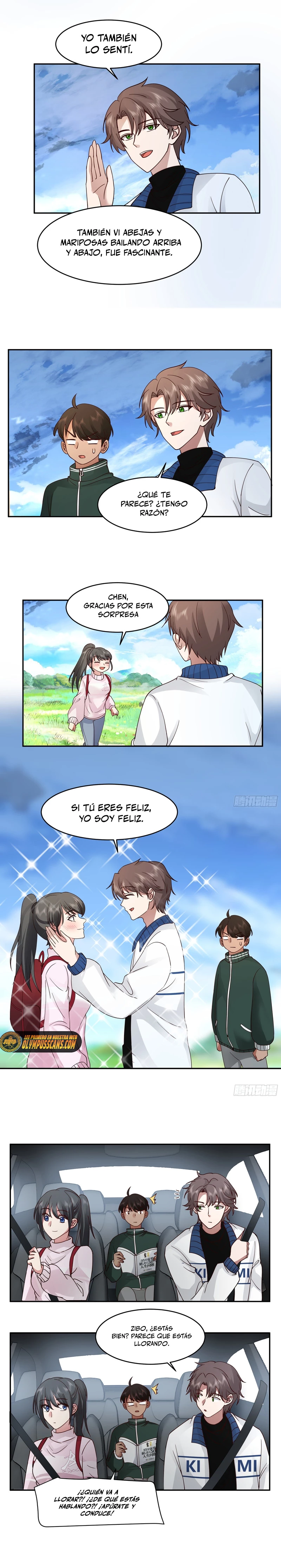  Realmente no quiero renacer > Capitulo 114 > Page 71