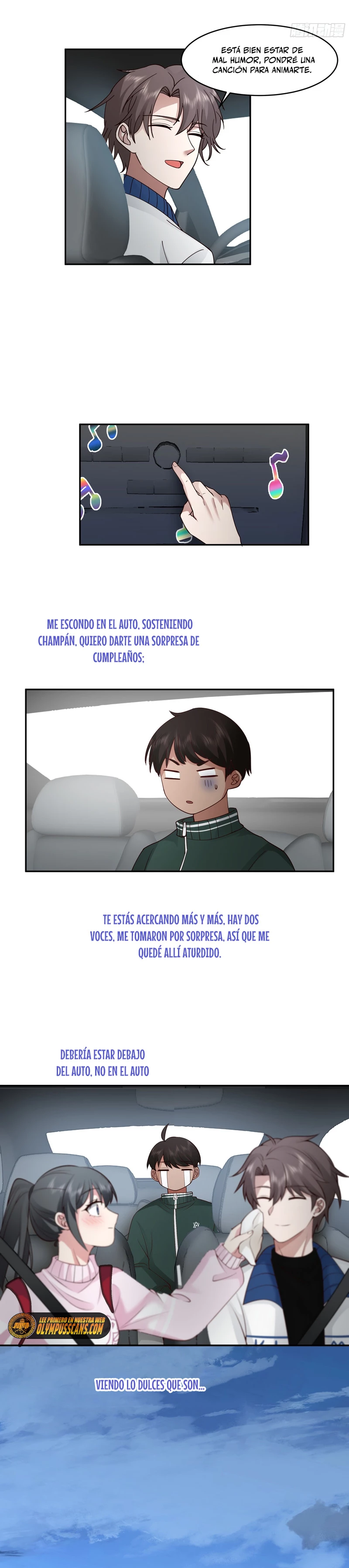  Realmente no quiero renacer > Capitulo 114 > Page 81