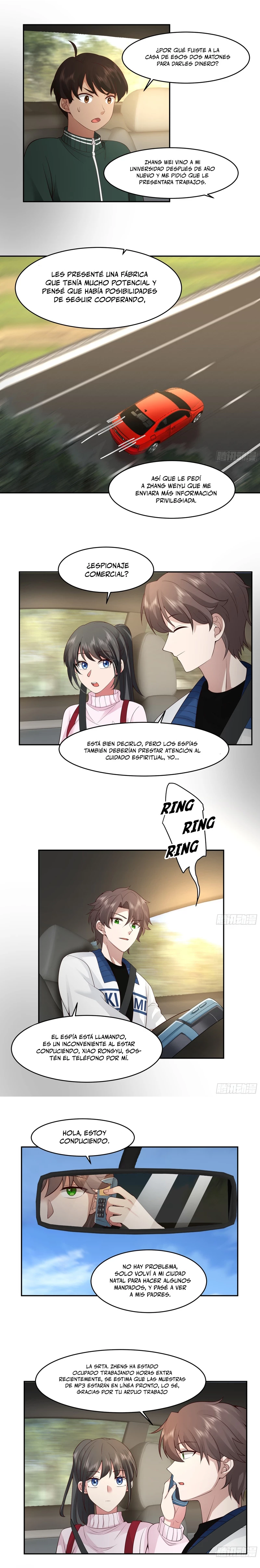  Realmente no quiero renacer > Capitulo 114 > Page 111