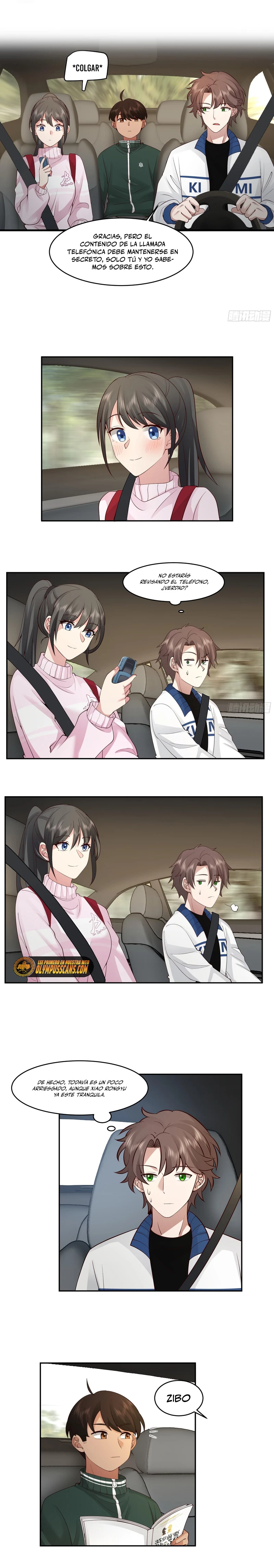  Realmente no quiero renacer > Capitulo 114 > Page 121