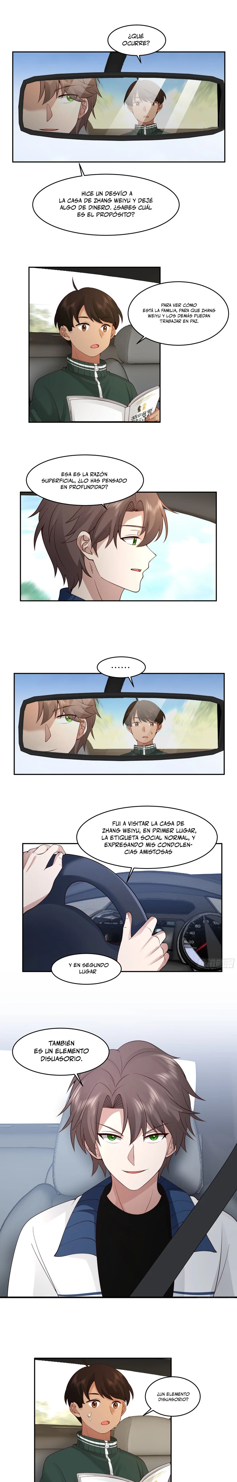  Realmente no quiero renacer > Capitulo 114 > Page 131