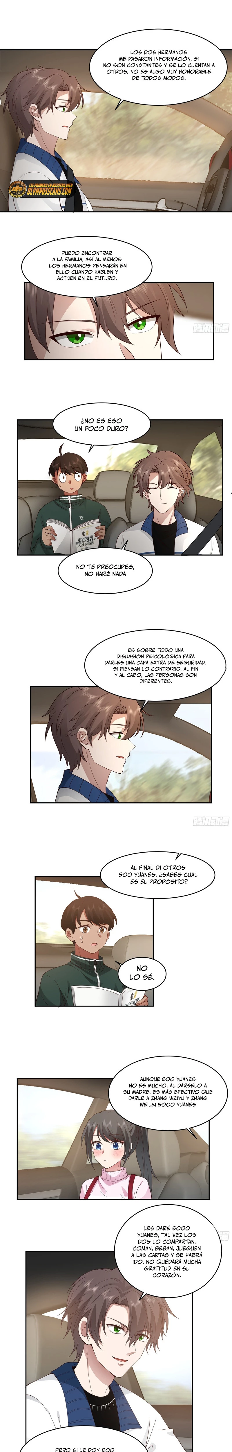  Realmente no quiero renacer > Capitulo 114 > Page 151