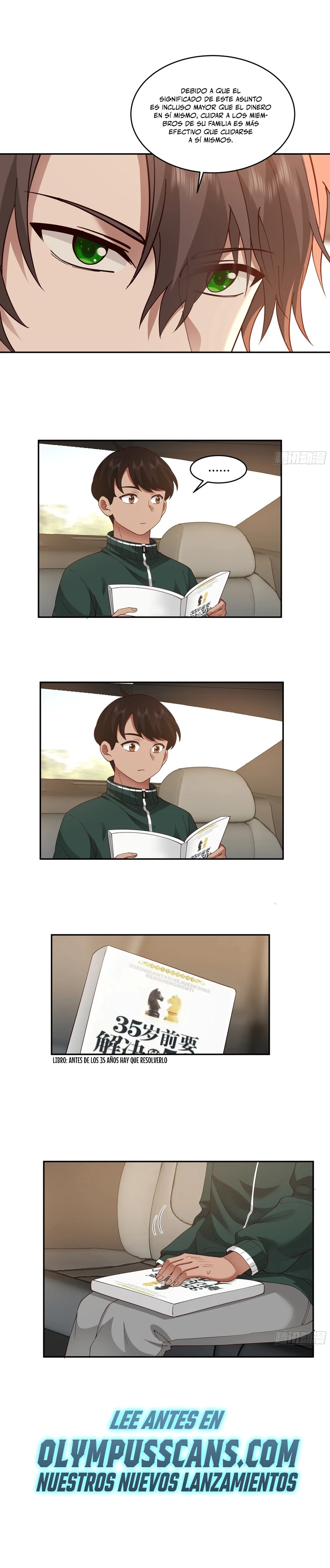  Realmente no quiero renacer > Capitulo 114 > Page 171