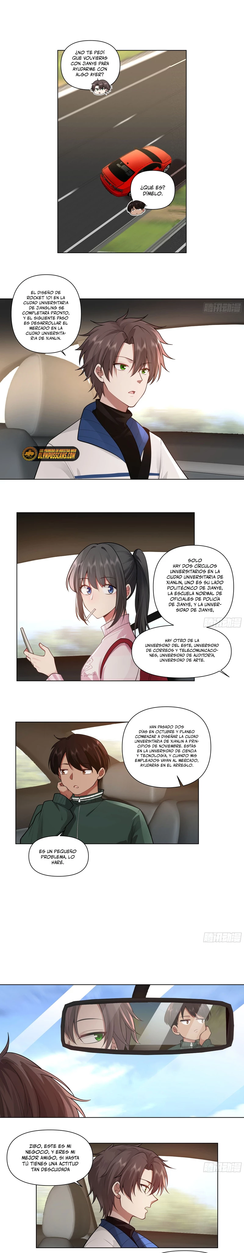  Realmente no quiero renacer > Capitulo 115 > Page 21