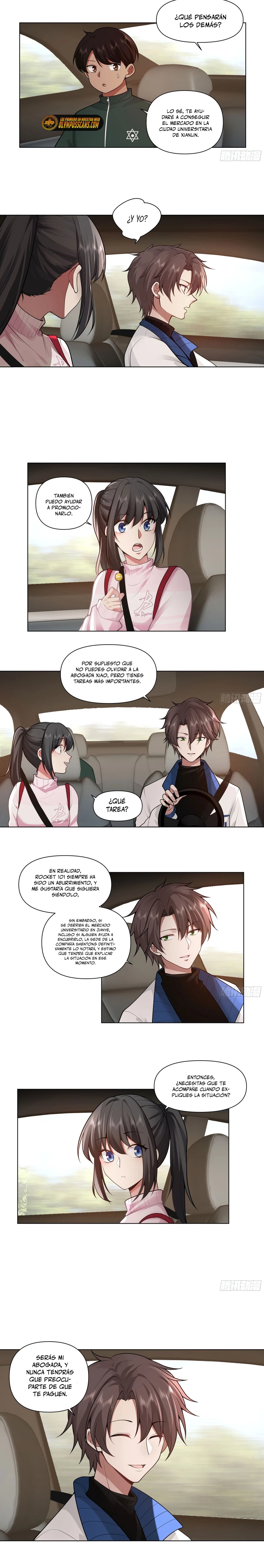  Realmente no quiero renacer > Capitulo 115 > Page 31