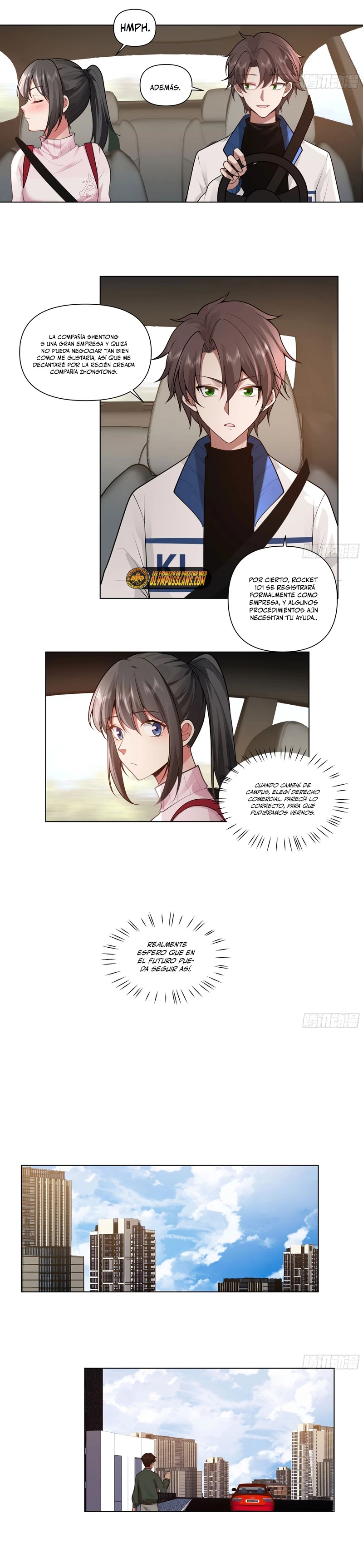  Realmente no quiero renacer > Capitulo 115 > Page 41